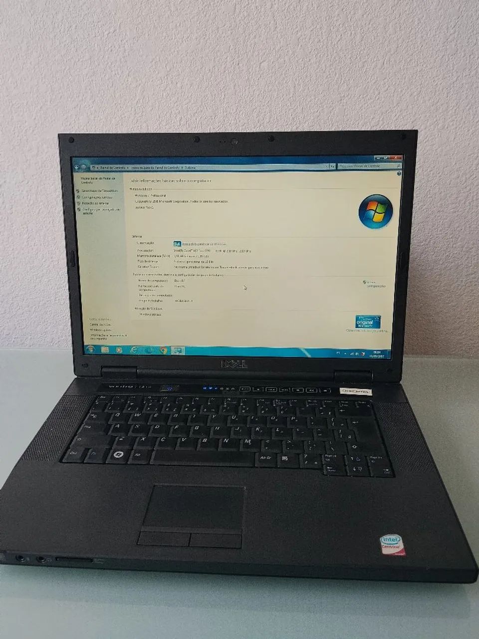 Notebook Dell
