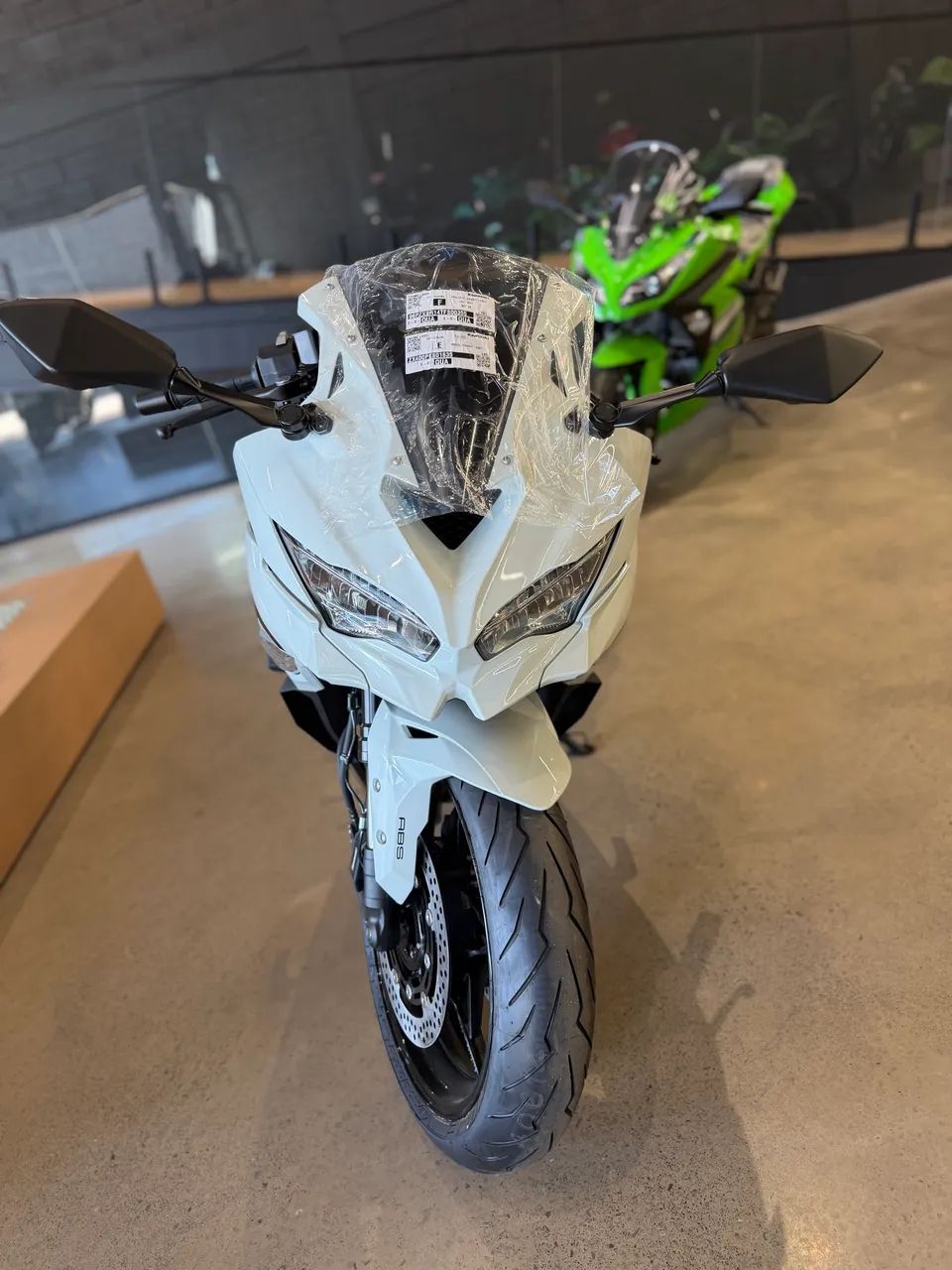 ZX-4R  - Foto 2
