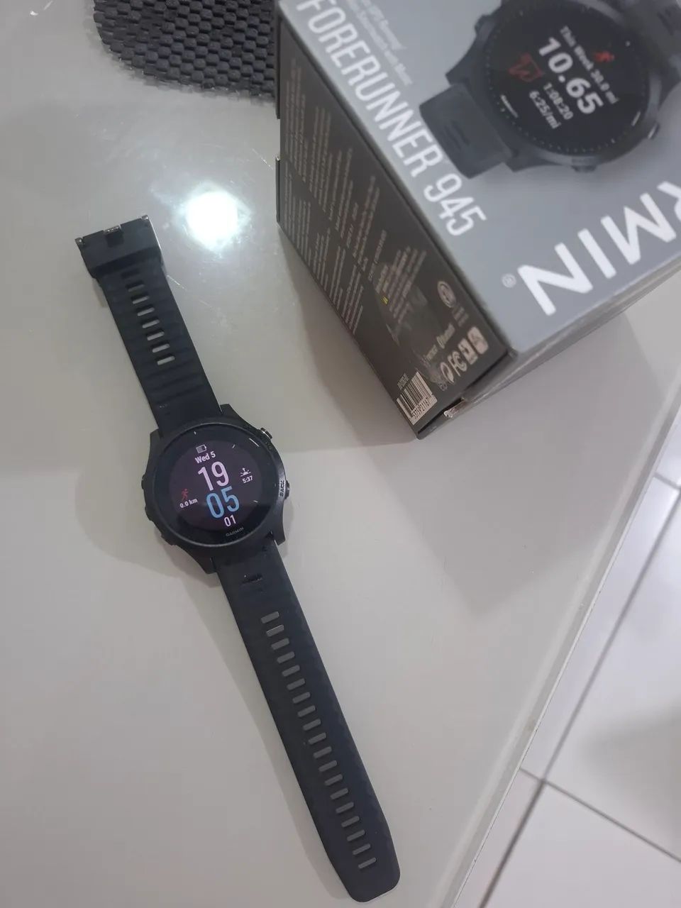 Garmin forerunner 945