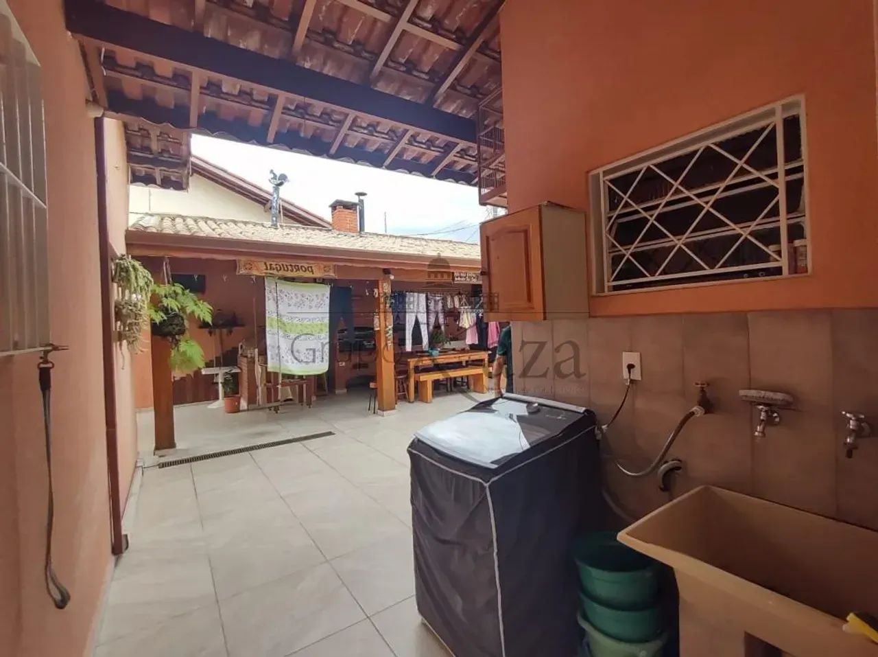Casa com área gourmet Bosque dos Eucaliptos  3 Quartos 300m² - Foto 4