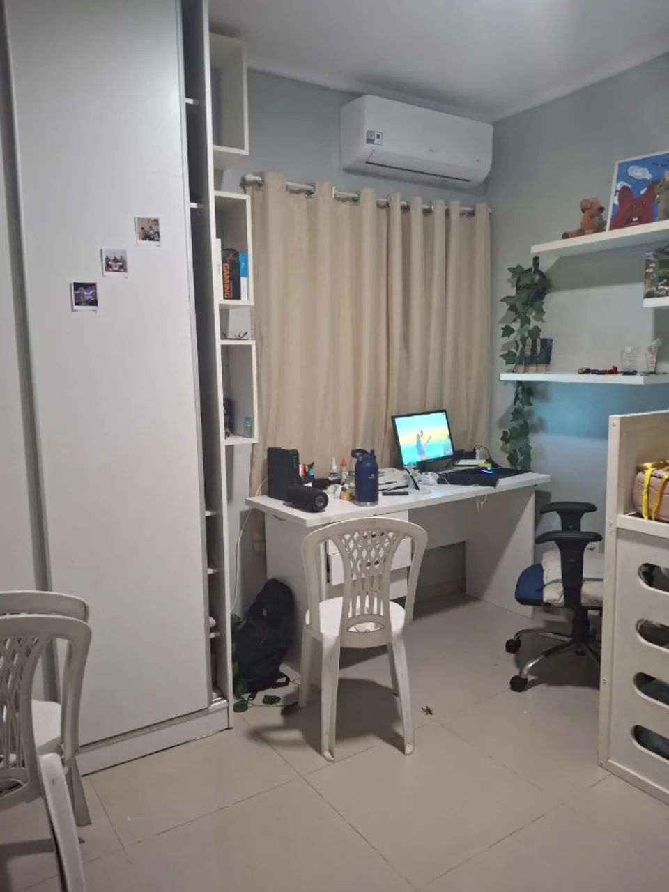 Condomínio residencial Sun Ville - Águas Claras 03 Quartos (1 suíte) e placa solar - Foto 5