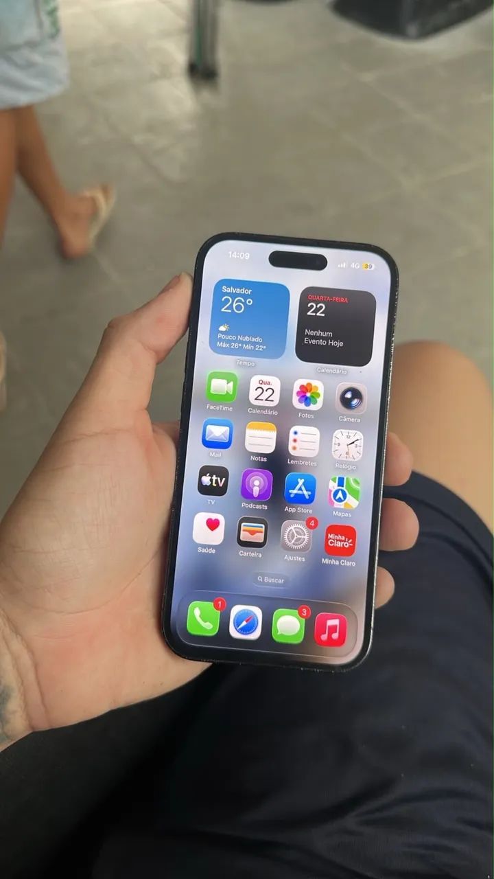 iPhone 14 Pro todo original  - Foto 2