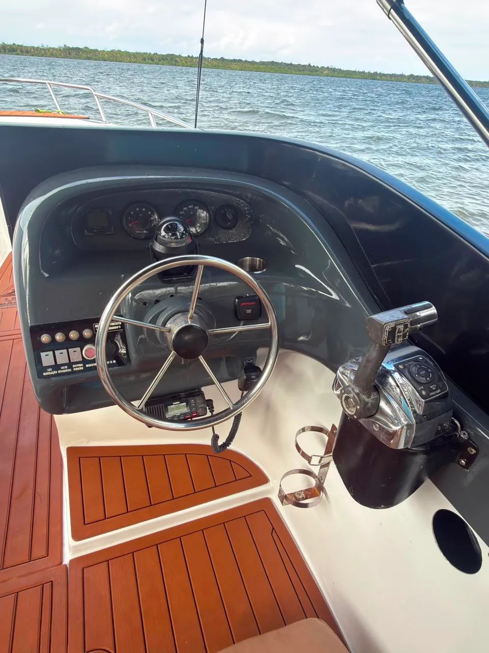 Motor Verado 200HP - Foto 2