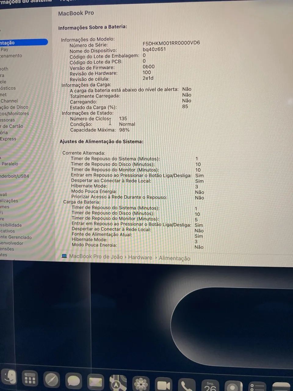 MacBook Pro M5 16GB 512GB - Foto 2