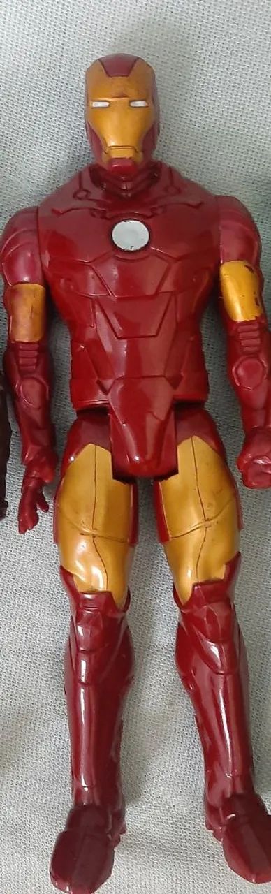 Boneco do Homem de Ferro