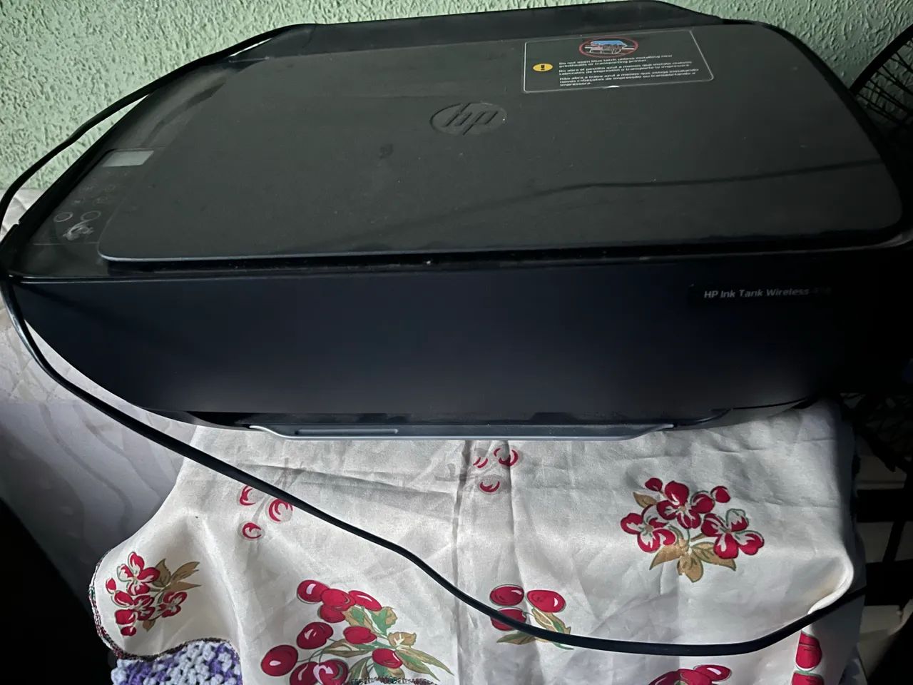 Impressora eco tanque  - Foto 4