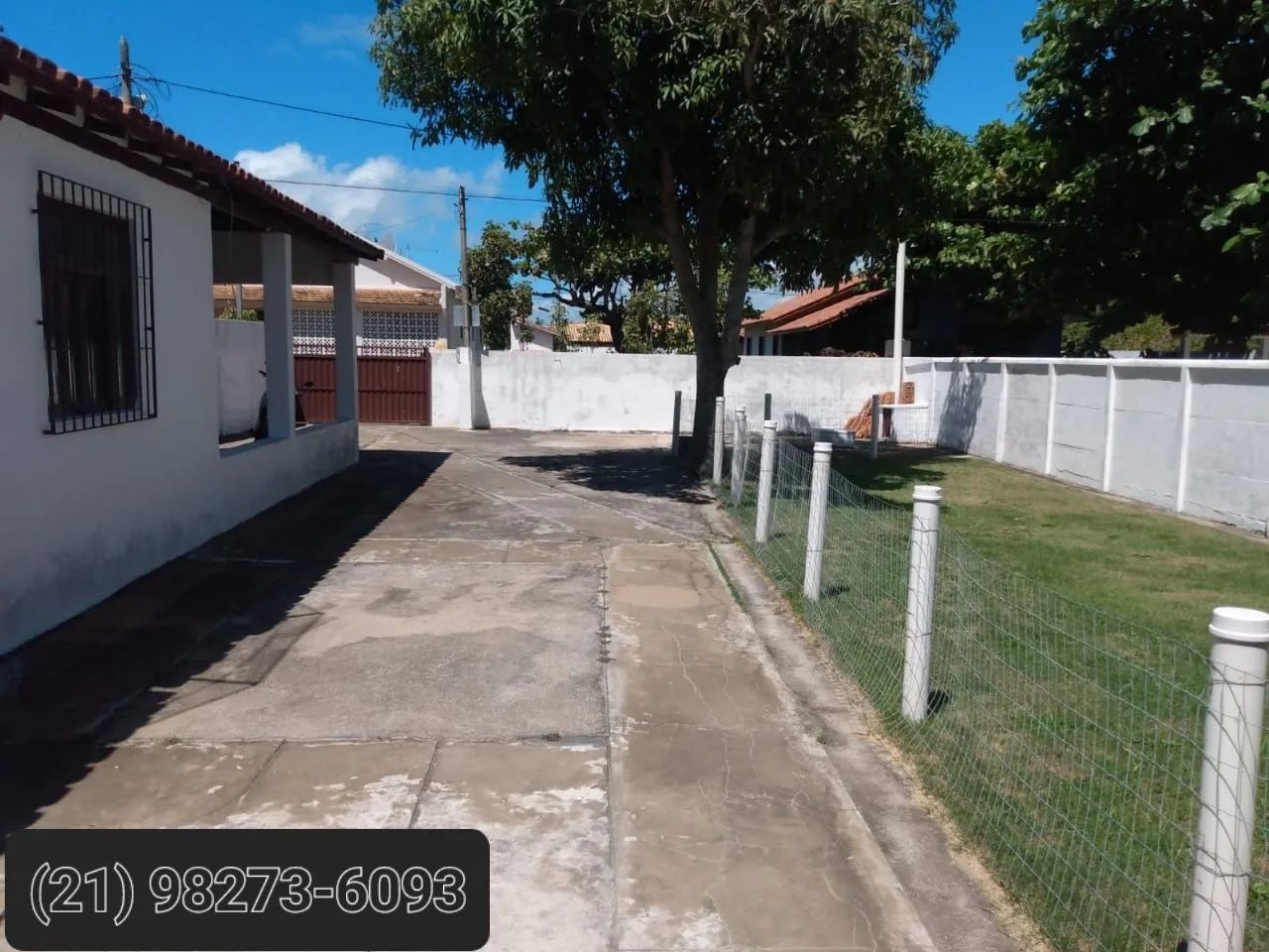 CASA ESPAÇOSA COM 415m² DE TERRENO EM GRUSSAÍ. - Foto 5