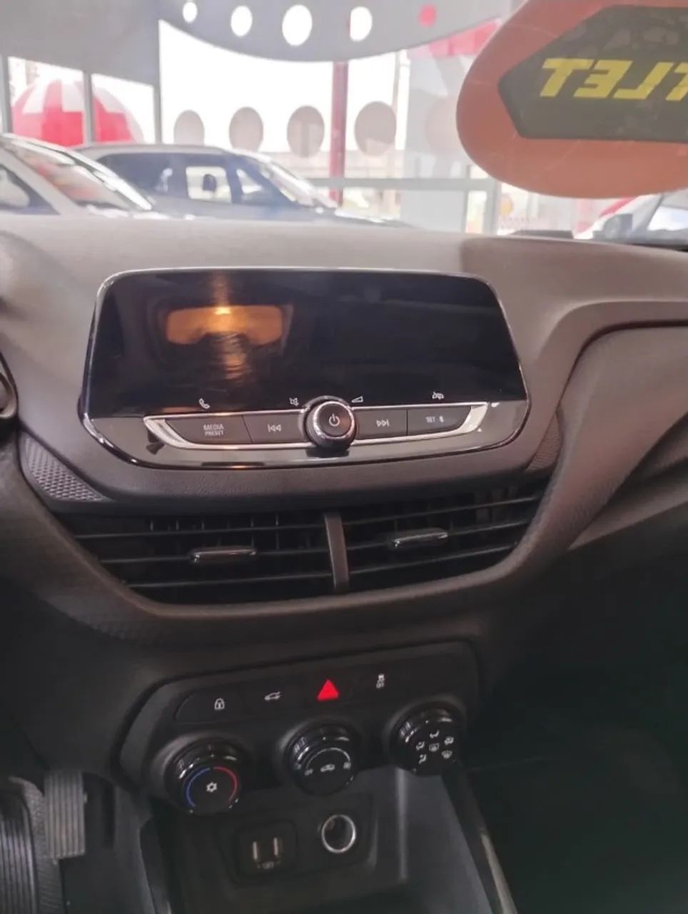 Fiat Argo Drive 1.0 6V Flex 2025 - Foto 3