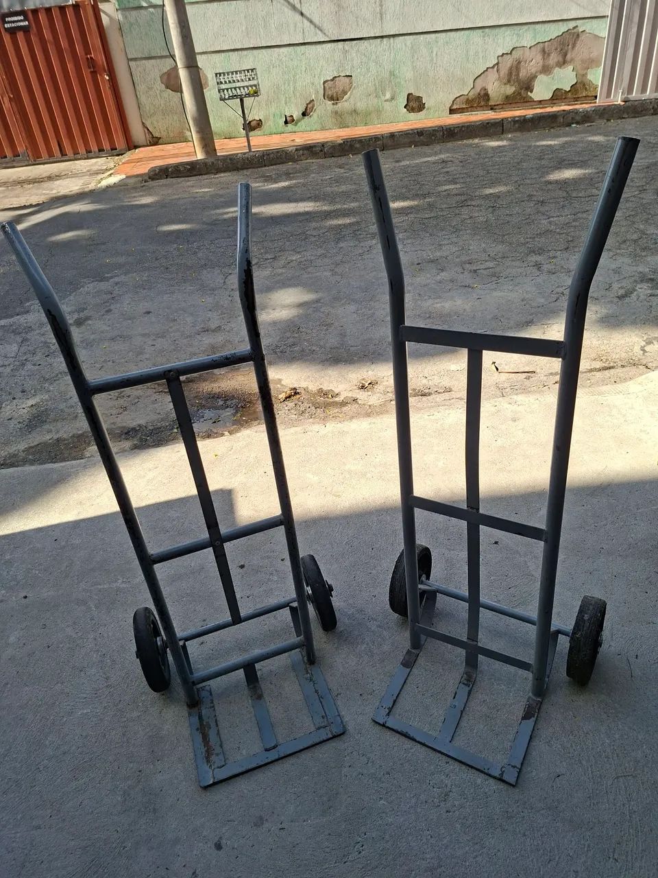 Carrinho de Carga