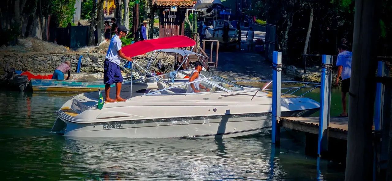 Lancha, Barco motor 6.2 zero 125.000,00