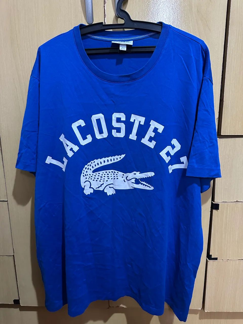 Camiseta Lacoste Original