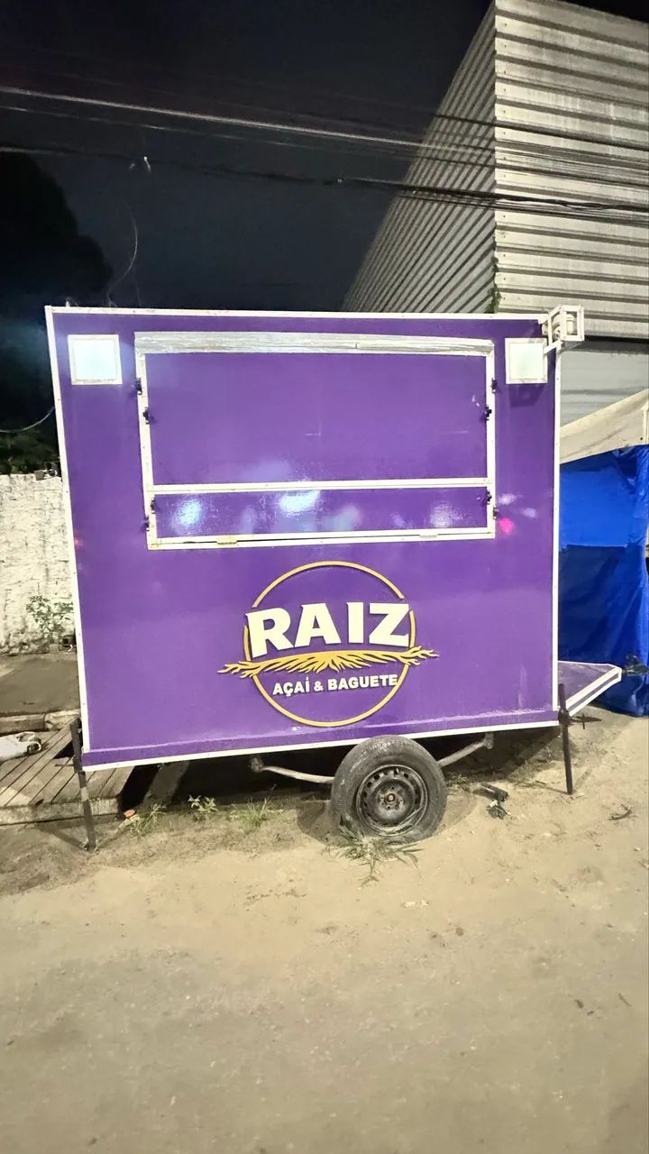 Trailer food Truck  - Foto 2