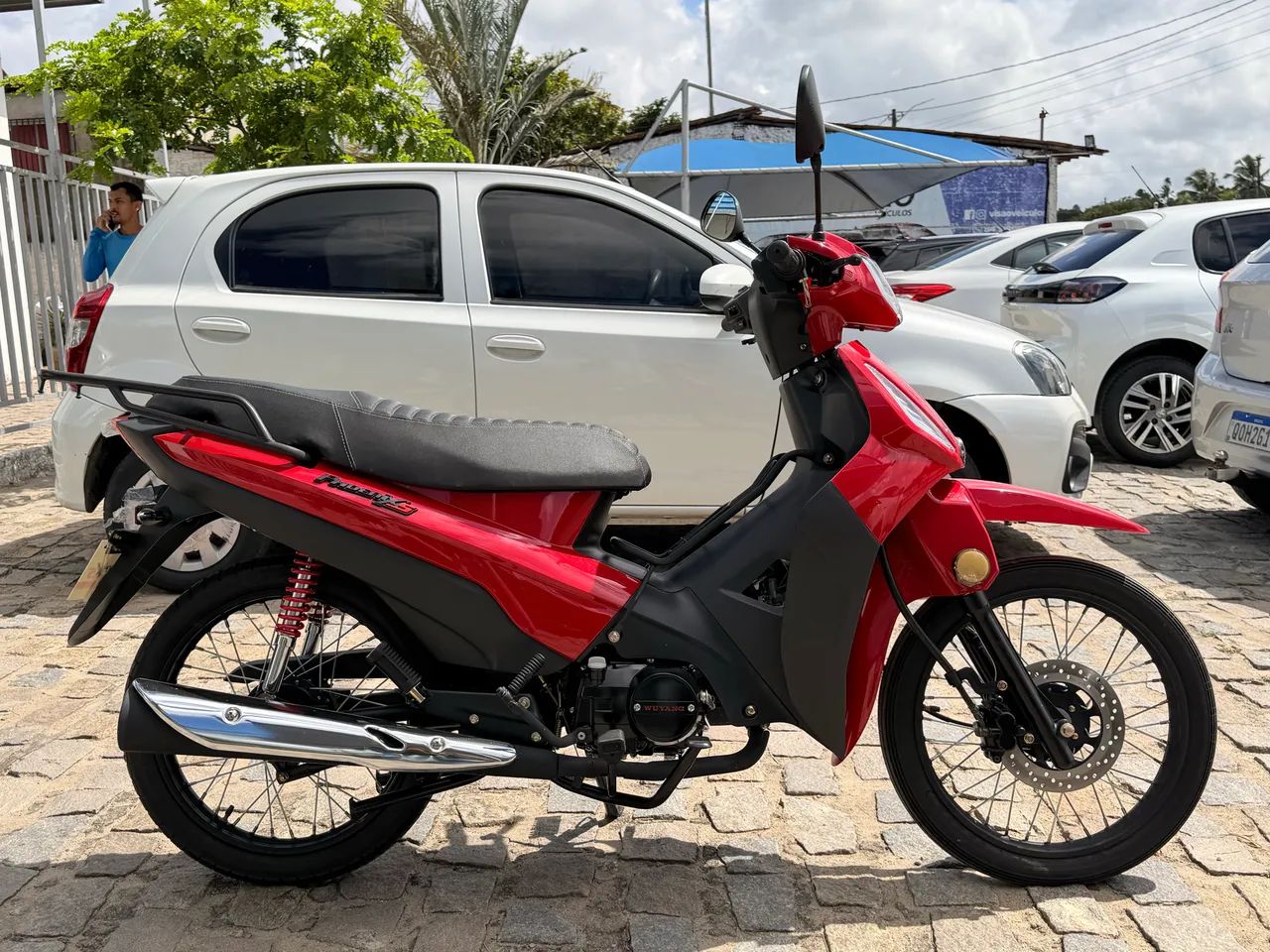 SHINERAY PHOENIX S 50 0KM - Foto 3