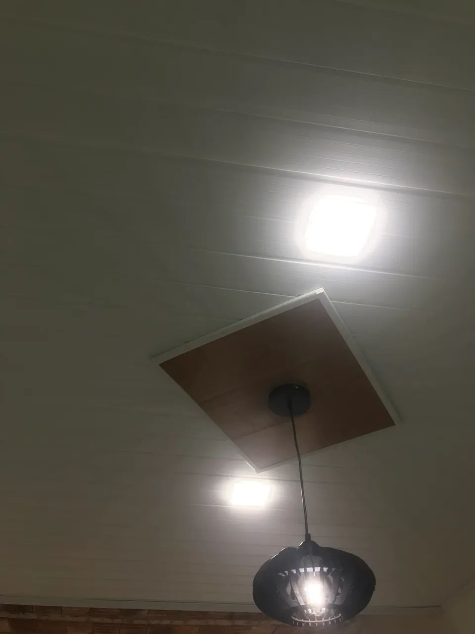 Promocao forro PVC 40,00 R$ o metro já instalado  - Foto 5