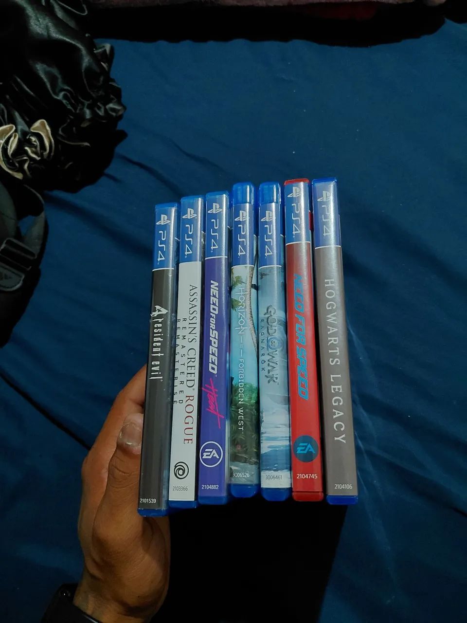 JOGOS PLAYSTATION 4