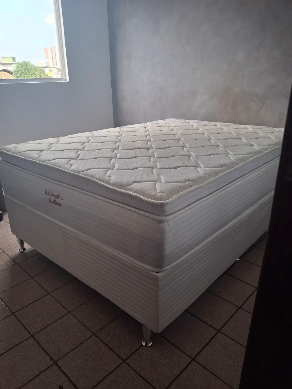 Conjunto box casal bon sono 
