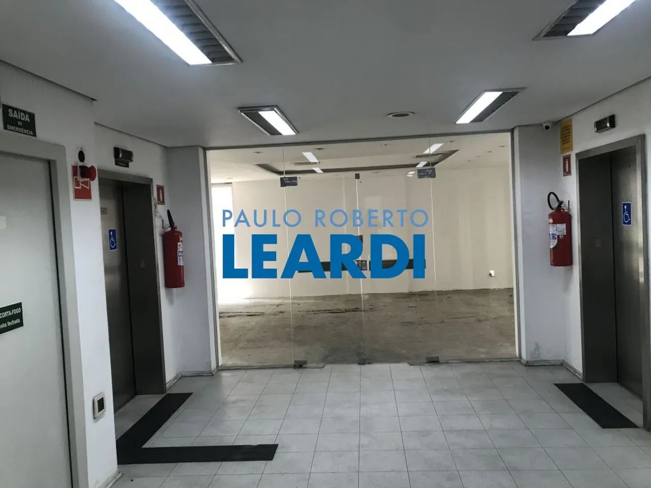 CONJ. COMERCIAL - PARAÍSO - SP