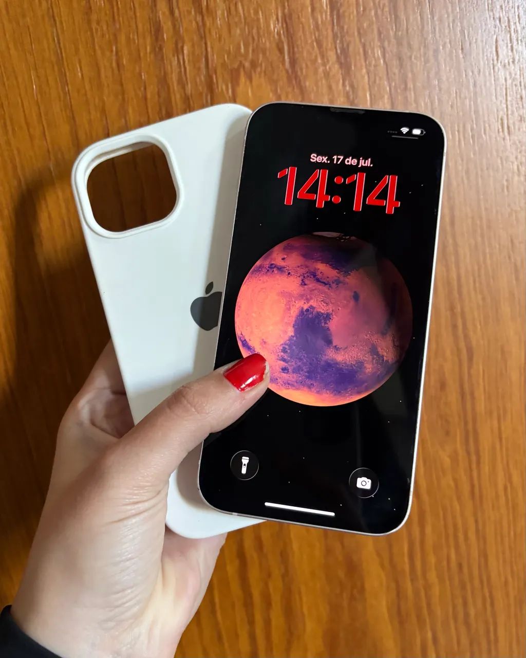 iPhone 13 de 256gb - Foto 4