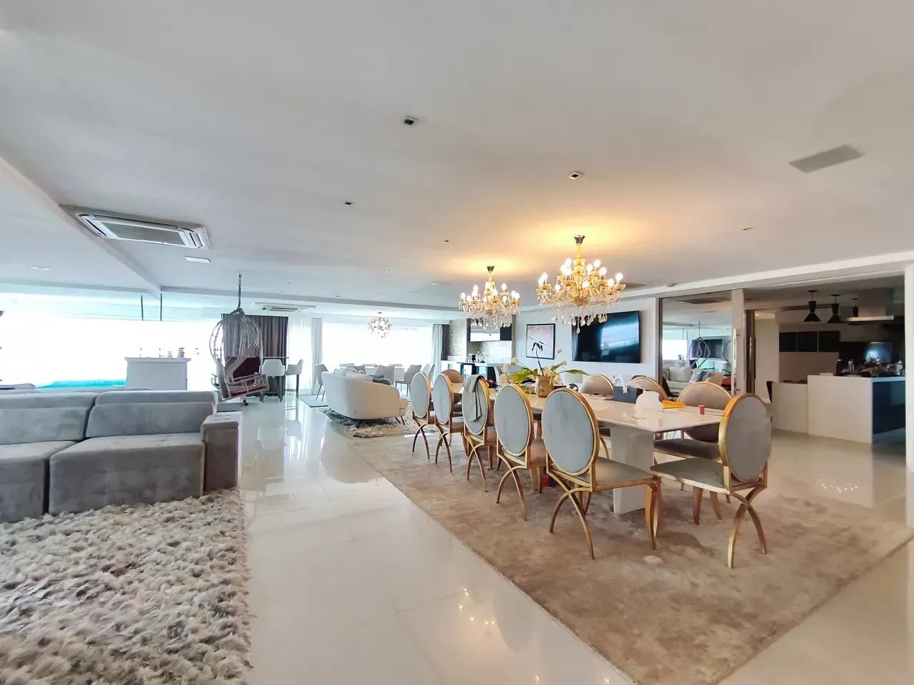 Foto do anúncio de Brisamar para aluguel tem 380 metros quadrados com 3 quartos em Mucuripe - Fortaleza - CE em Mucuripe, Fortaleza