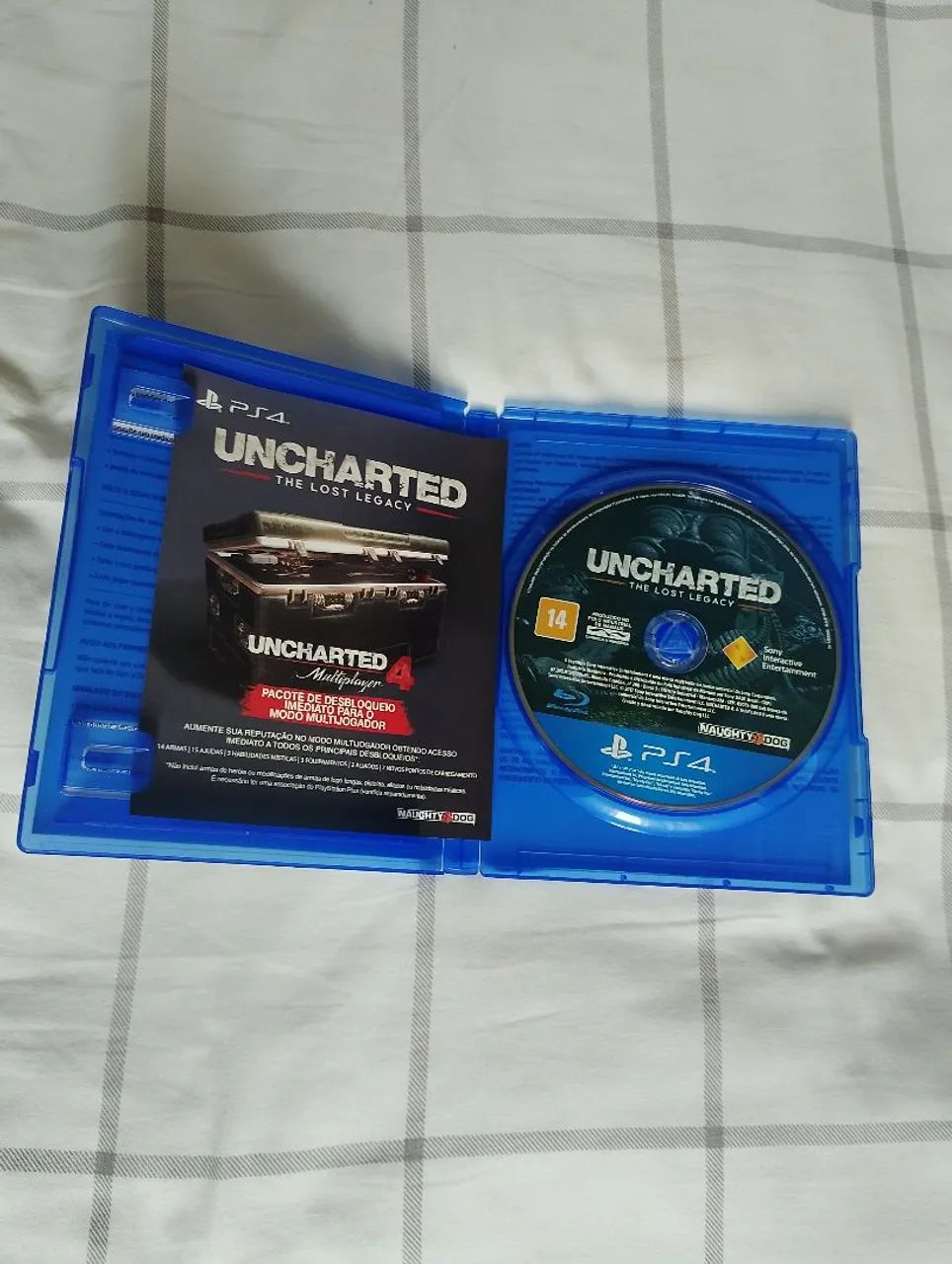 Jogos de PS4  - Foto 3
