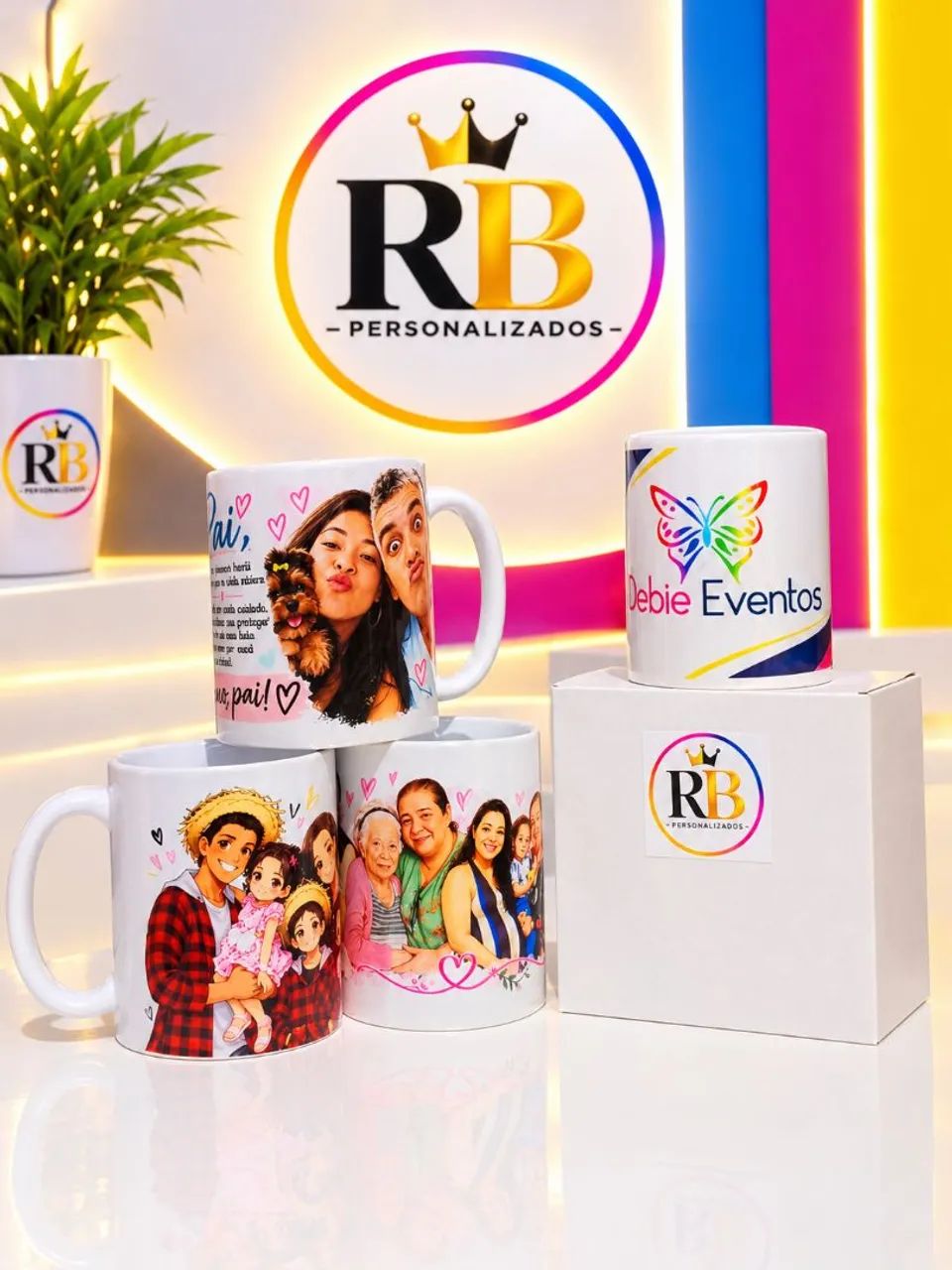 CANECAS PERSONALIZADAS - Foto 2