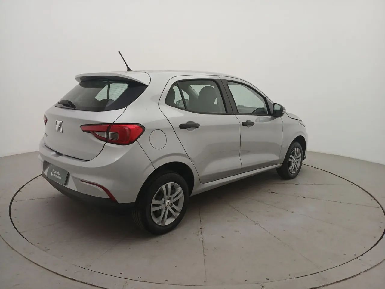 Fiat Argo Drive 1.0 6V Flex 2025 - Foto 5
