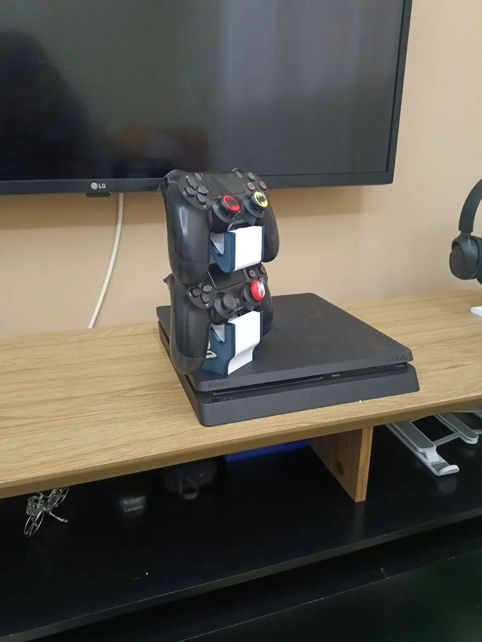 Suporte para controle PS5 - Foto 3