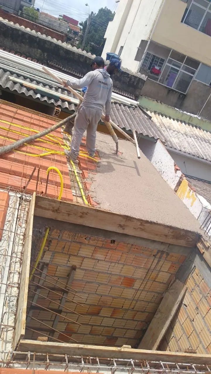 Concreto usinado - Foto 2