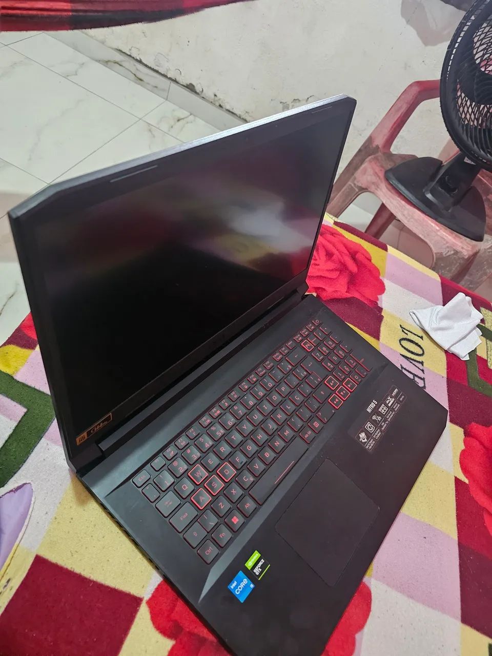 Notebook Gamer Acer Nitro - Foto 3