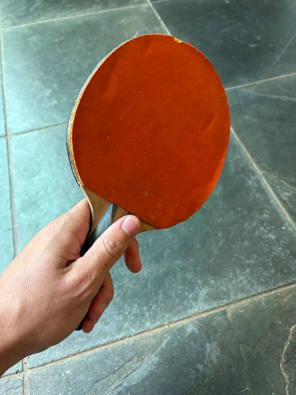 Par de raquetes de ping pong  - Foto 5