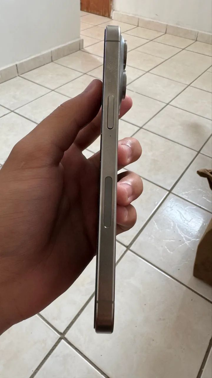 IPHONE 15 PRO MAXX 256GB  - Foto 4
