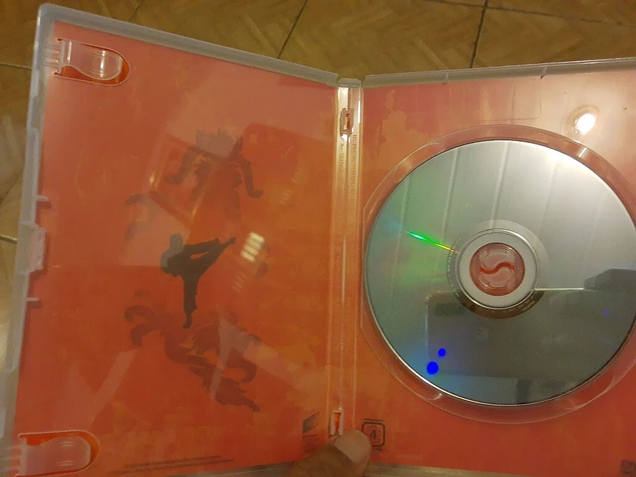 DVD Filme Karatê Kid - Q Hora da Verdade  - Foto 4