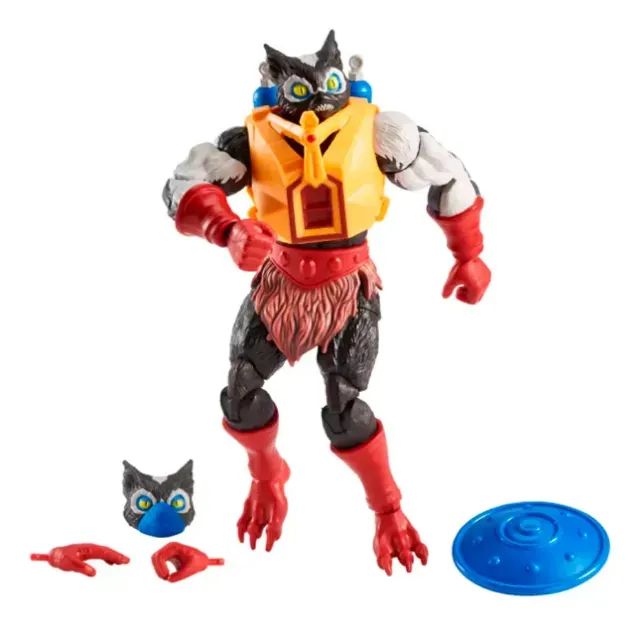 Stinkor - Masters of the Universe - Masterverse - Mattel  - Foto 5