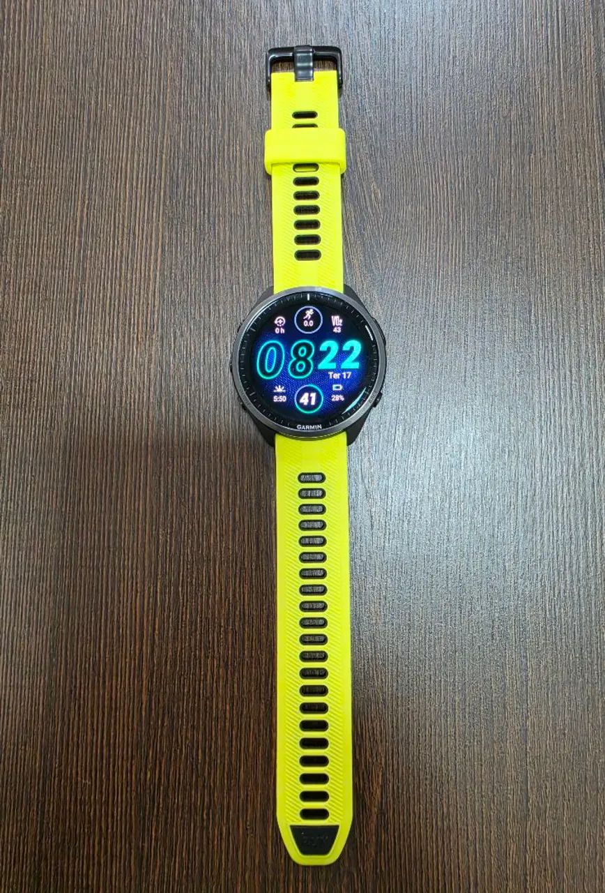 SMART WATCH GARMIN FORRENNUR 965 - Foto 2