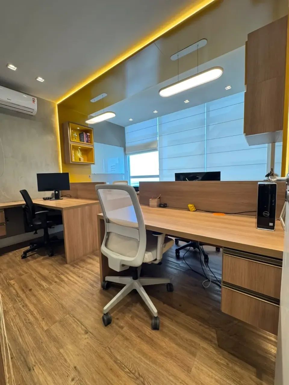 ALUGO SALA NO LAGOA CORPORATE