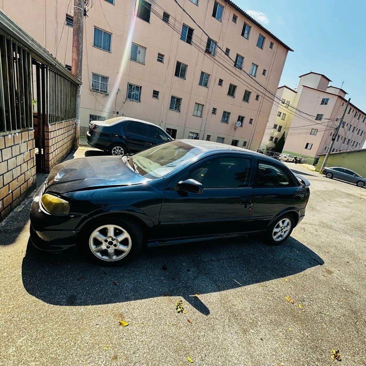 Chevrolet Astra 2.0/ CD/ GLS 2.0 MPFI 16V 3P 2000