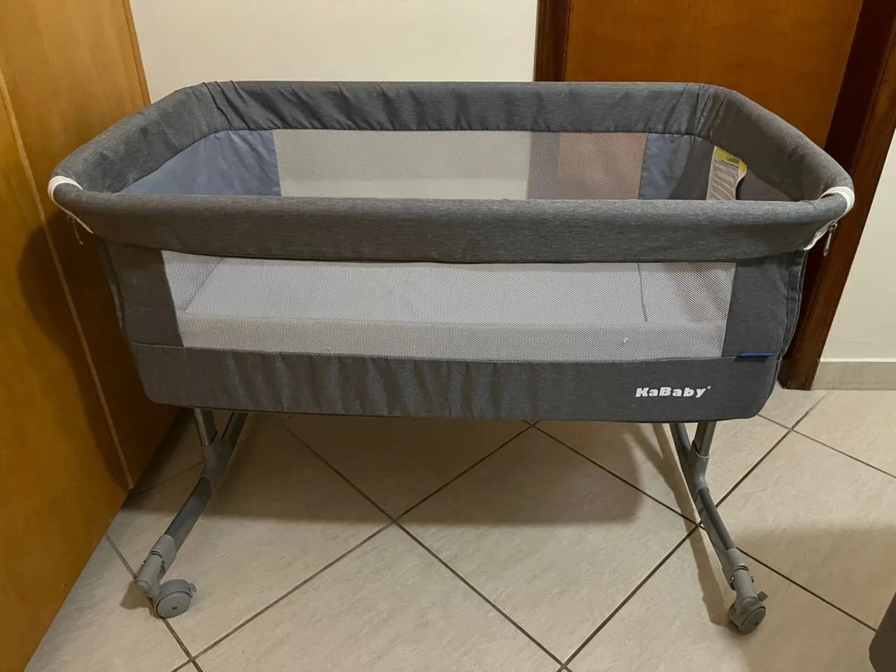 Berço Moisés portátil KaBaby 