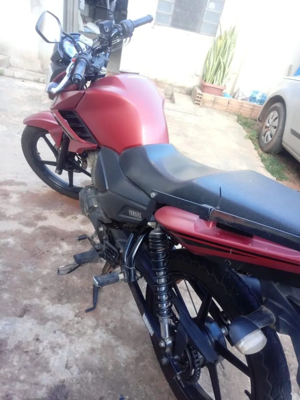 Fazer 150 - Foto 3