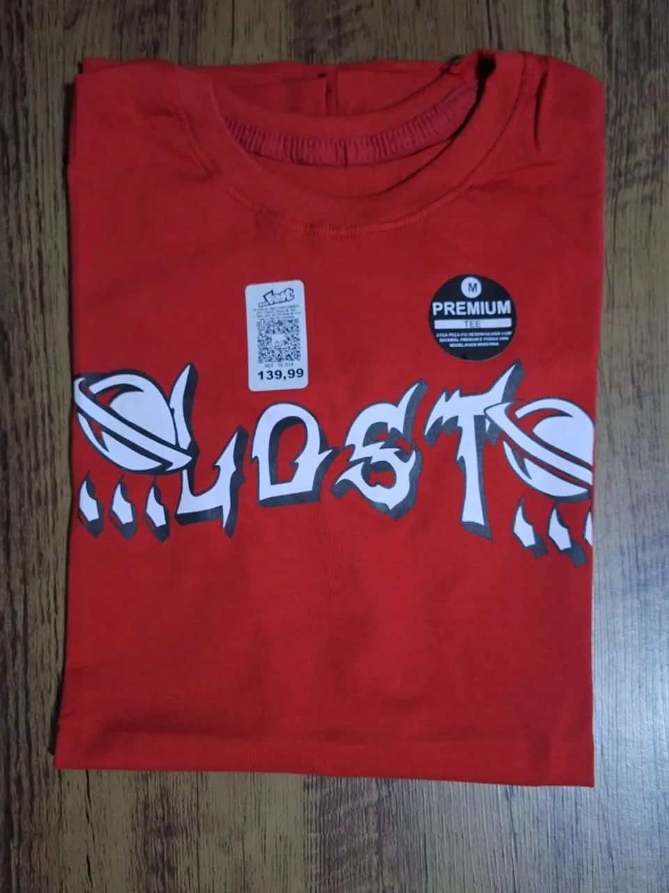CAMISETA LOST PARA PRESENÇA, TAMANHO M - Foto 4