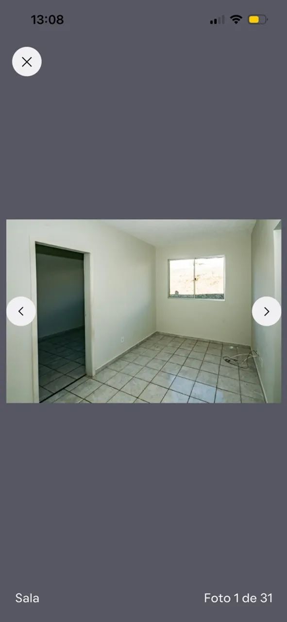  Apartamento para alugar ótima localização. Fortaleza/Justinópolis