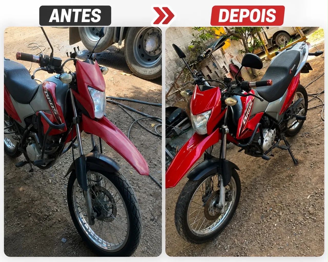 Pintura automotiva  - Foto 5