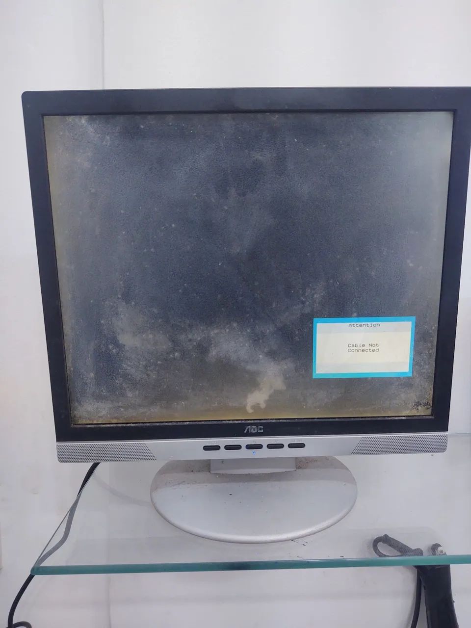 Monitor Aoc