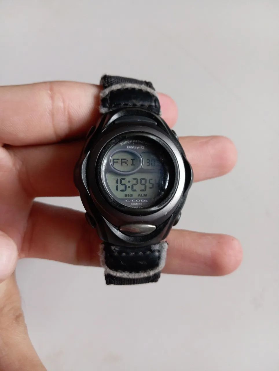 Relógio Casio g-shock original funcionando  - Foto 5