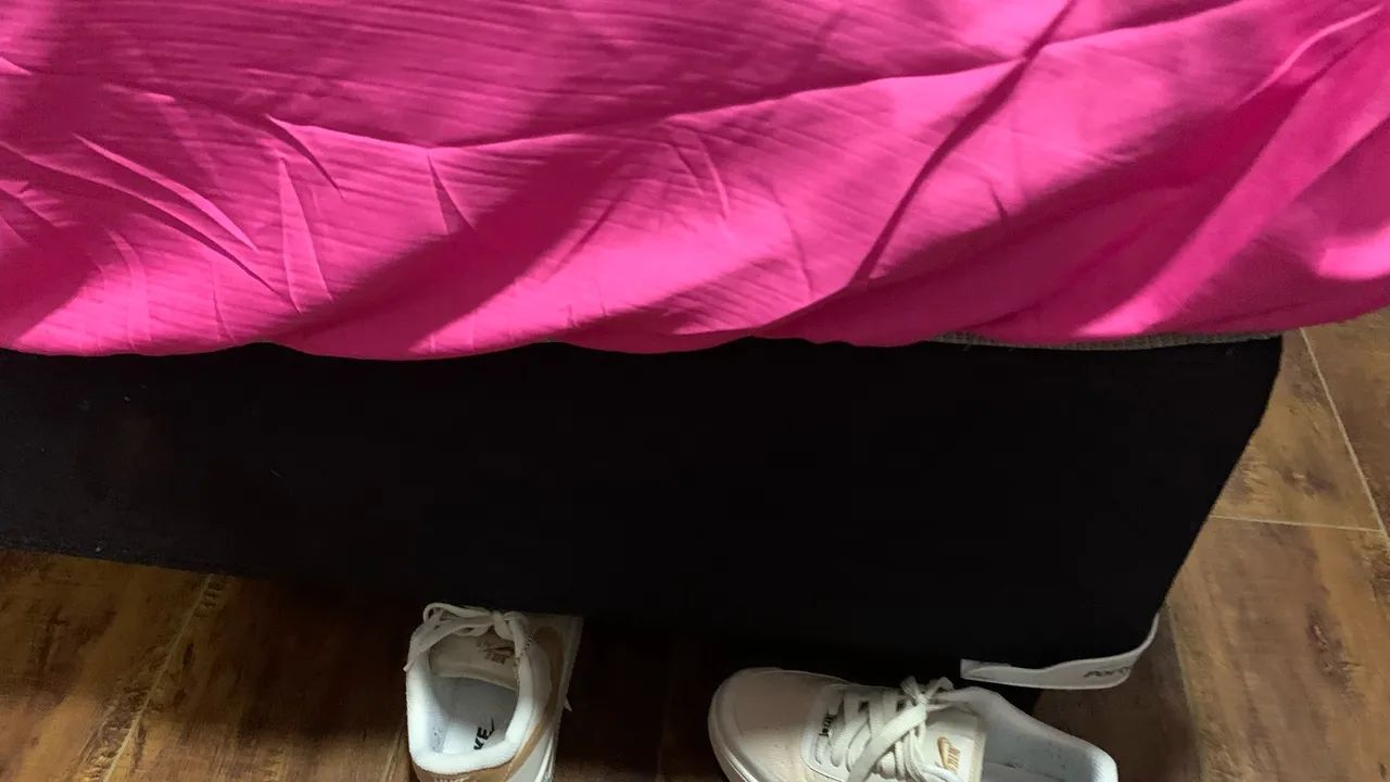 Cama box com colchão  - Foto 2