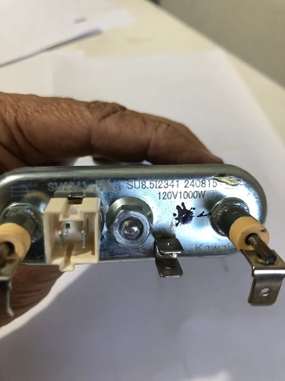 Resistência elétrica  - Foto 3