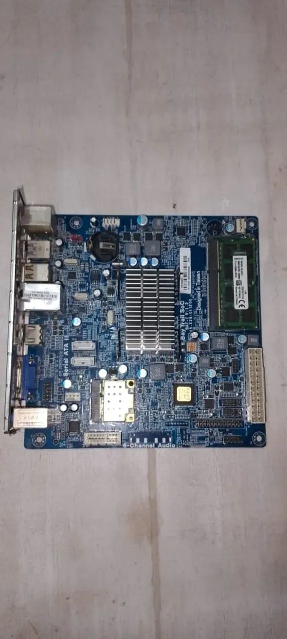 Placa Mãe de PC de mesa - Foto 2