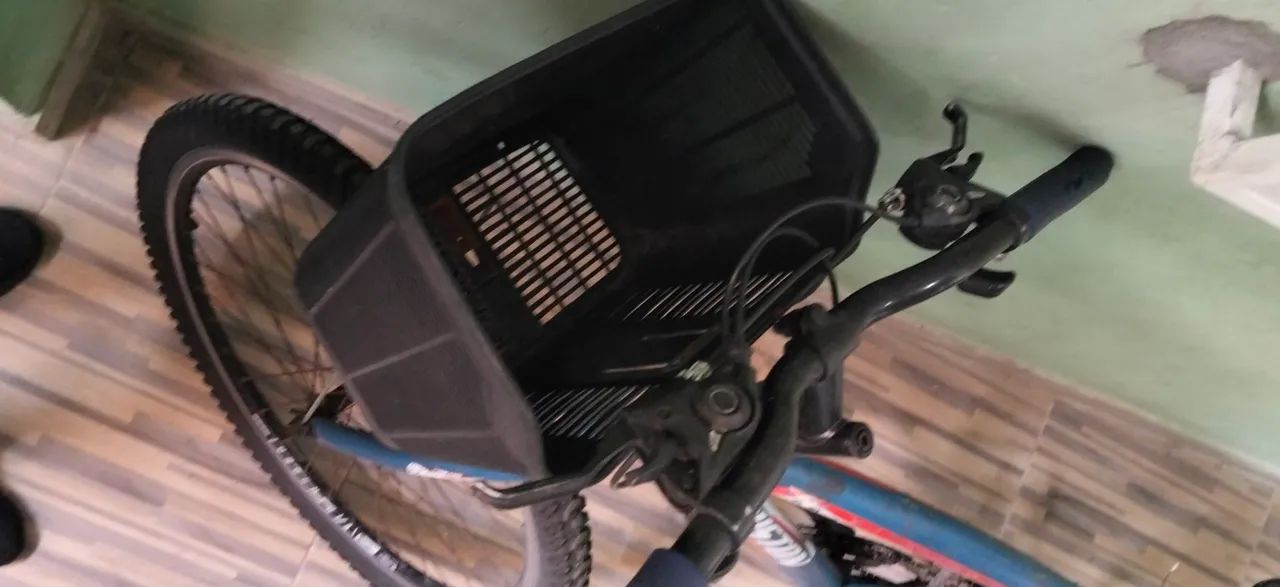 Bicicleta aro 24 - Foto 4