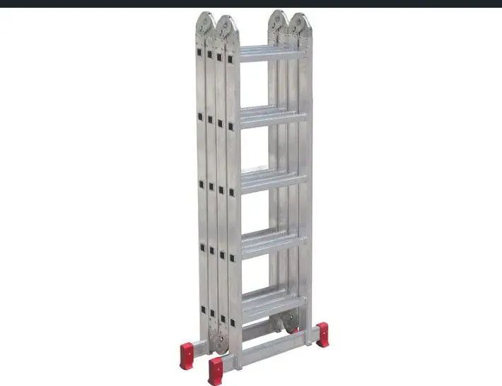 Escada articulada  - Foto 2