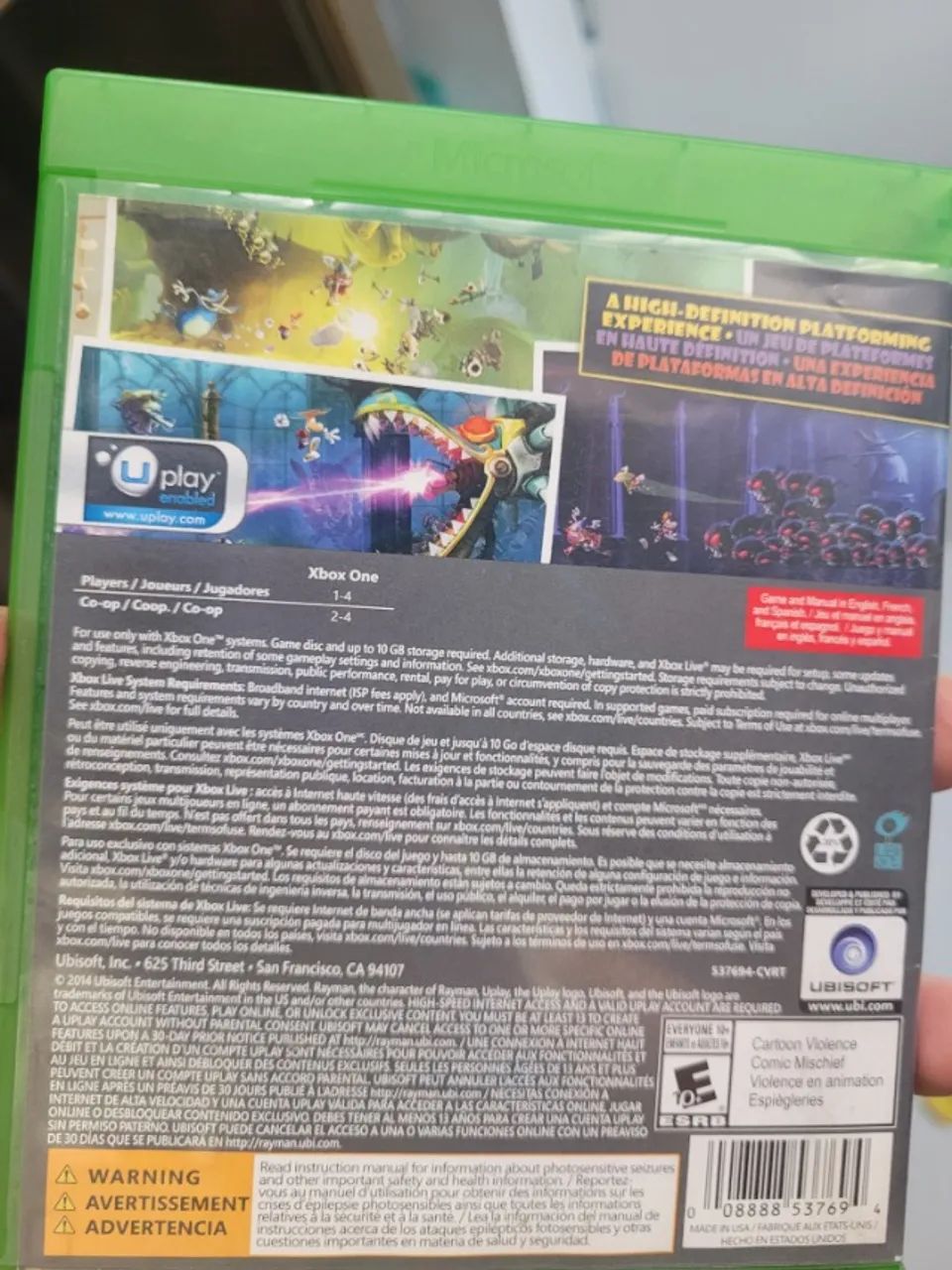 jogo xbox one - Foto 3