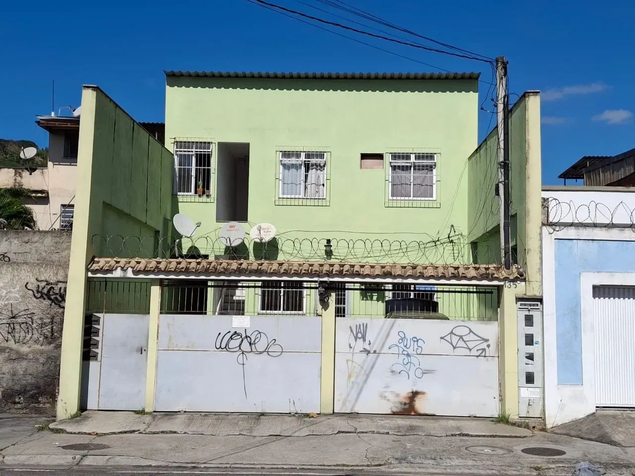 Imóvel para venda com 280 metros quadrados com 8 quartos